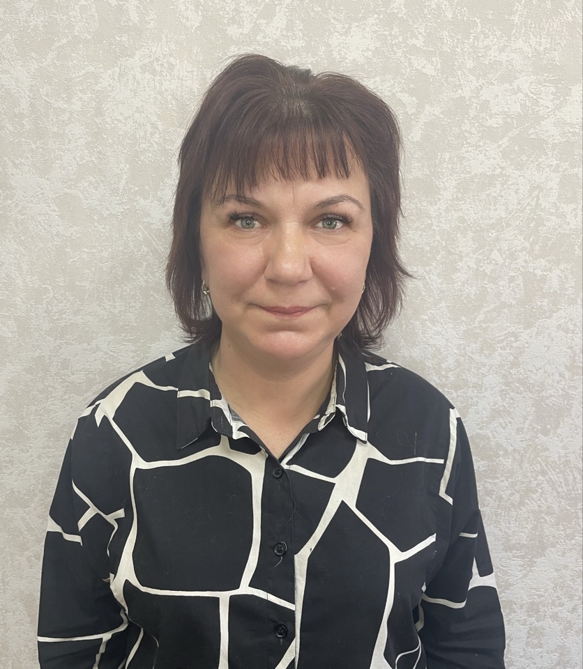 Шеголькова Инна Анатольевна.